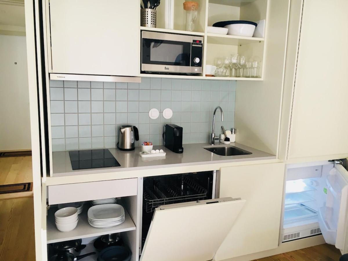 Vitoria Studio Residence II - Downtown Porto Eksteriør billede