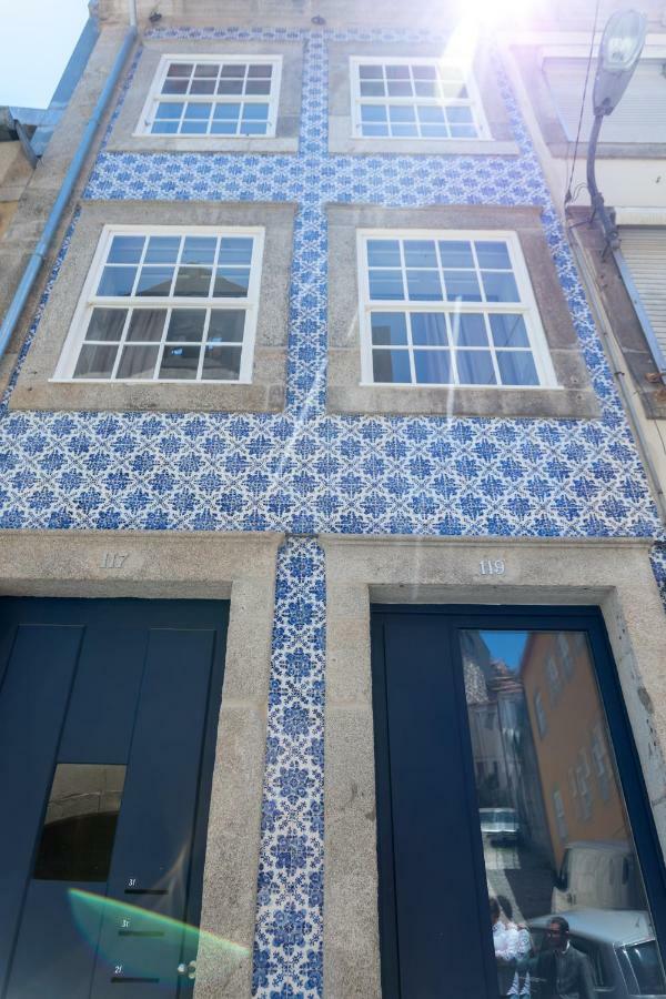 Vitoria Studio Residence II - Downtown Porto Eksteriør billede