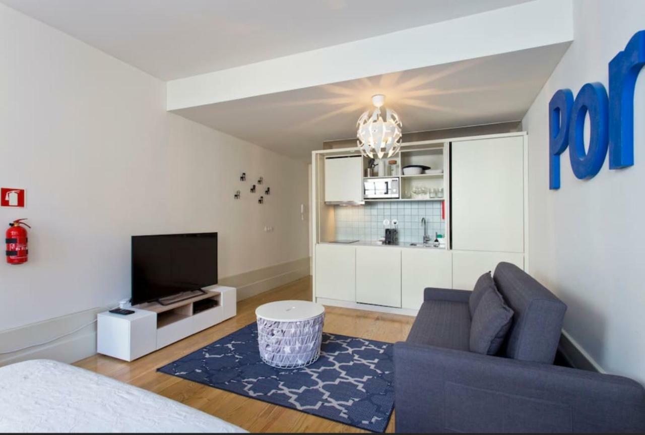 Vitoria Studio Residence II - Downtown Porto Eksteriør billede