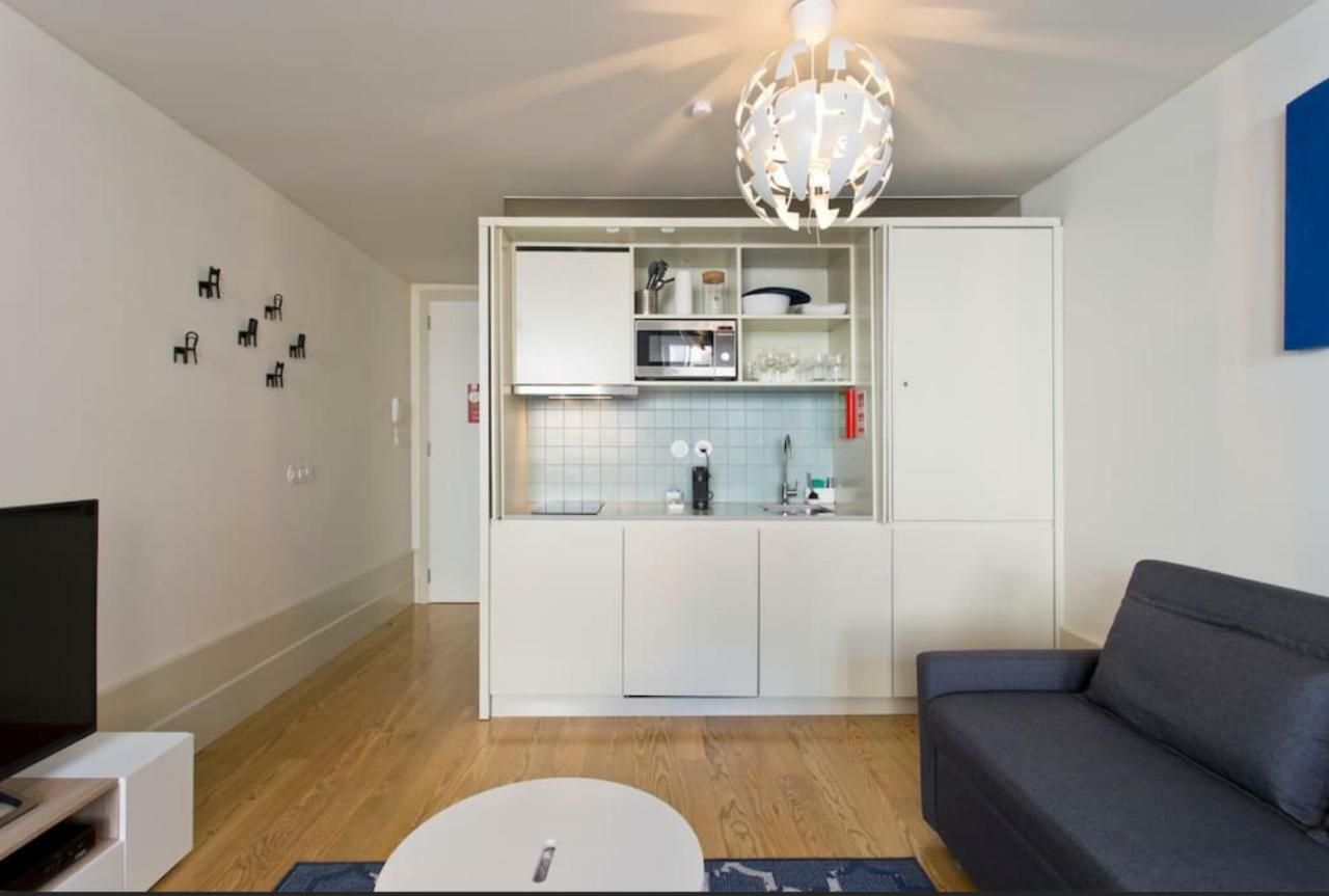 Vitoria Studio Residence II - Downtown Porto Eksteriør billede