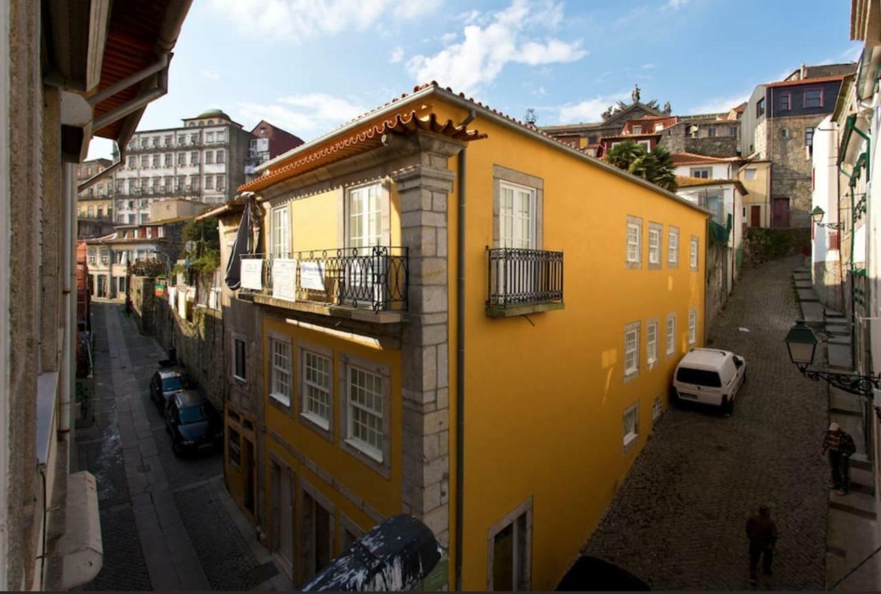 Vitoria Studio Residence II - Downtown Porto Eksteriør billede